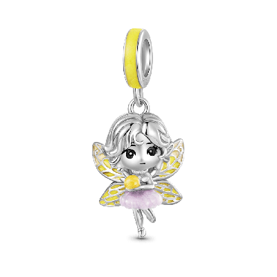Light Fairy Pendant