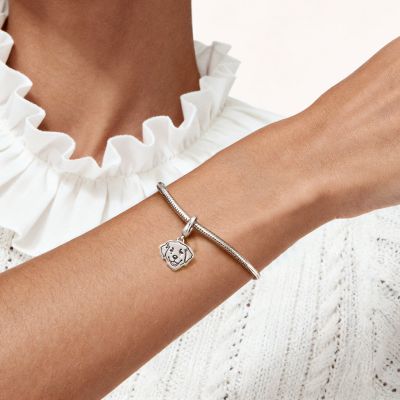 Goldie Clasp Clusters Charm