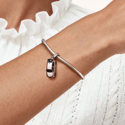 Racing Car Pendant