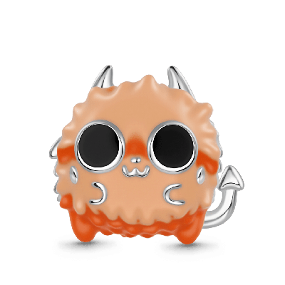 Little Monster Charm