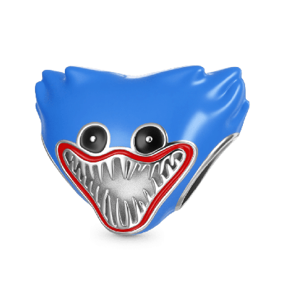Huggy Wuggy Charm