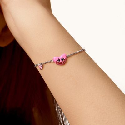 Kissy Missy Chain Bracelet