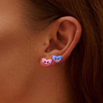 Huggy Wuggy & Kissy Missy Earrings
