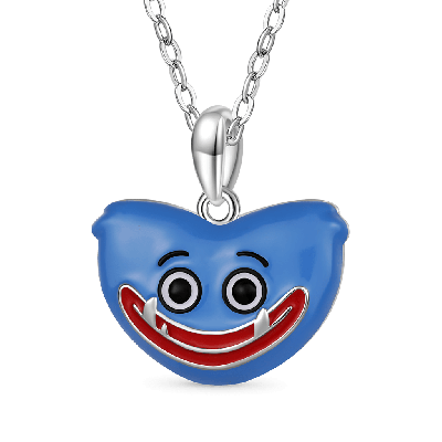 Huggy Wuggy Necklace