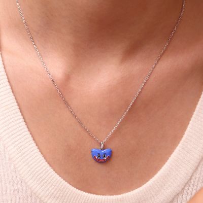 Huggy Wuggy Necklace