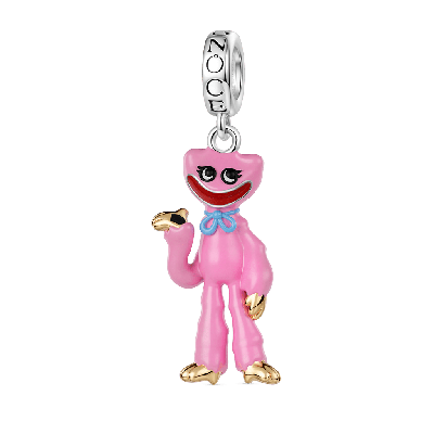 Kissy Missy Pendant