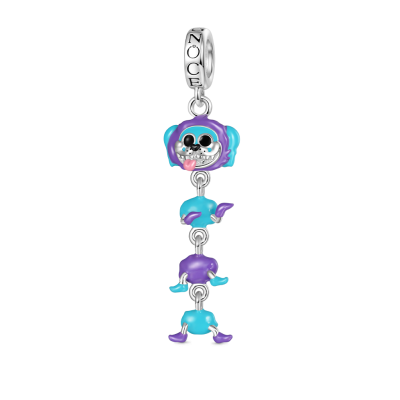 PJ Pug-a-Pillar Pendant