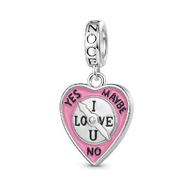 Heart Pointer Pendant