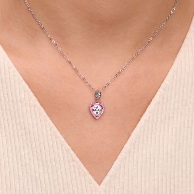 Heart Pointer Pendant