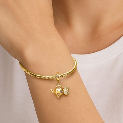 Goldfish Pendant