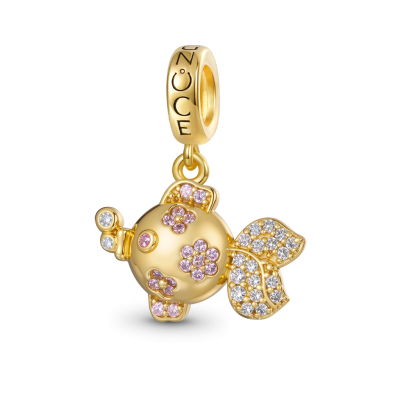 Goldfish Pendant