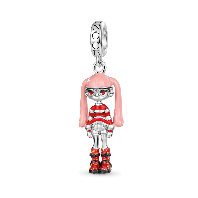 Lovely Girl Pendant