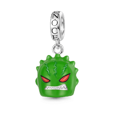 Killer Croc Pendant