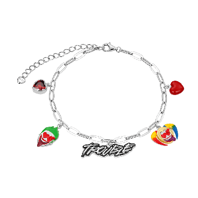 Harley Quinn & The Joker Bracelet