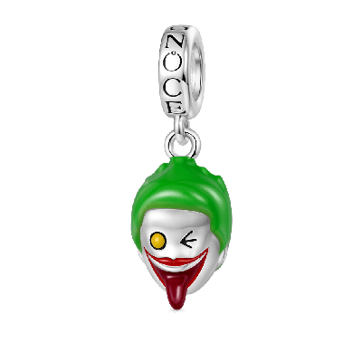 The Joker Pendant