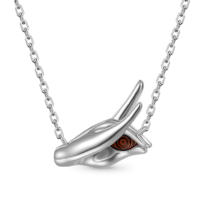Aki Kon Pendant Necklace