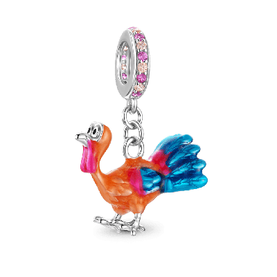 Turkey Pendant
