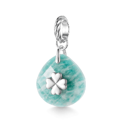 Four-leaf Clover Pendant
