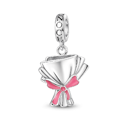Bow Bouquet Pendant