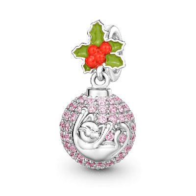 Christmas Bauble Pendant
