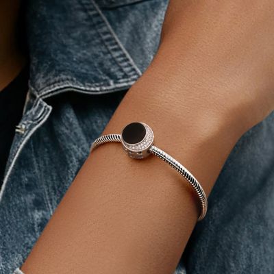Heating Color-changing Charm