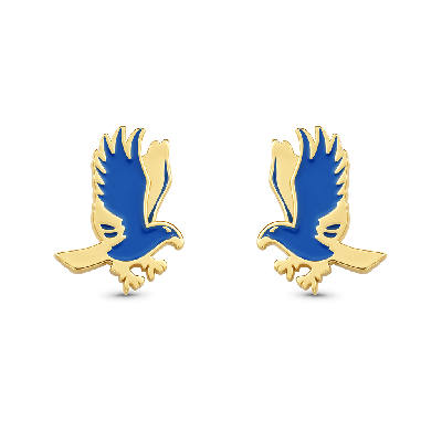 Ravenclaw Eagle Stud Earrings