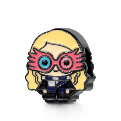Luna Lovegood Charm