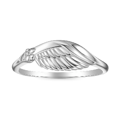 Angel Wing Ring