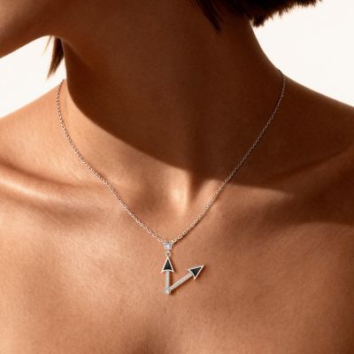Arrow Symbol Necklace