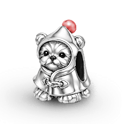 Cloak Puppy Charm