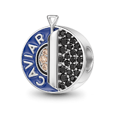 Sturgeon Roe Charm