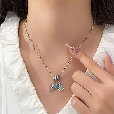 Star Tarot Necklace Set