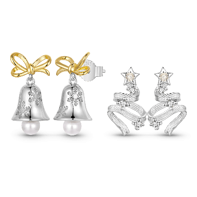 Christmas Earring Set
