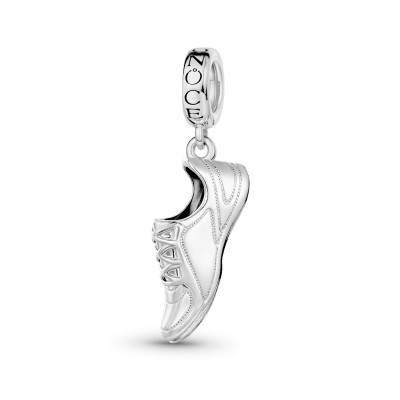 Sports Running Shoe Pendant