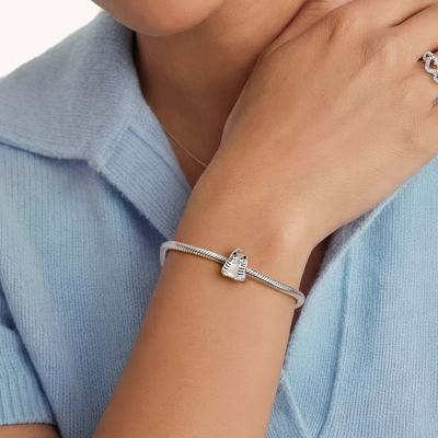 Cat Engravable Charm