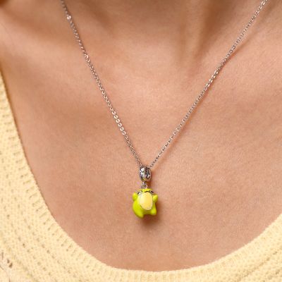 Dancing Frog Pendant