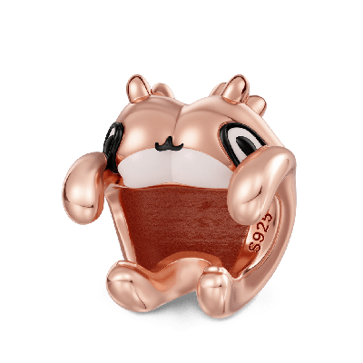 Toad Hug Charm