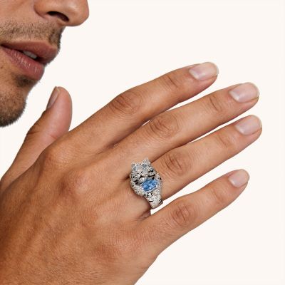 Tiger Ring