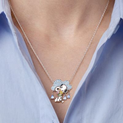 Snoopy Rain Necklace