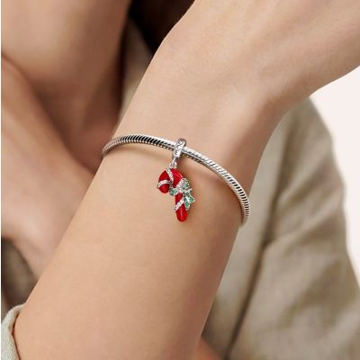 Candy Cane Pendant