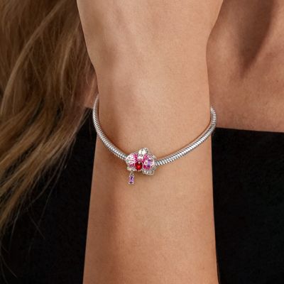 Luscious Orchid Charm