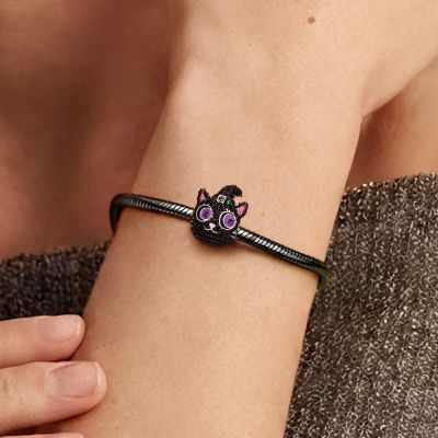 Black Cat Charm