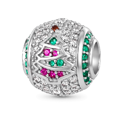 Christmas Tree Charm