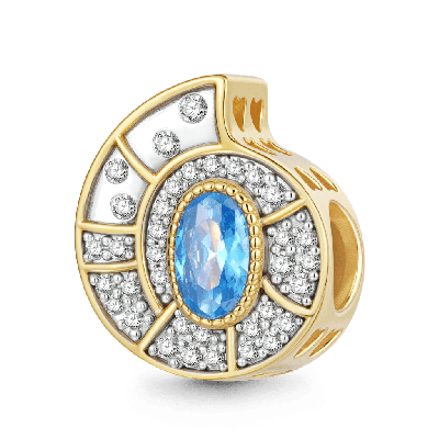 Conch Charm
