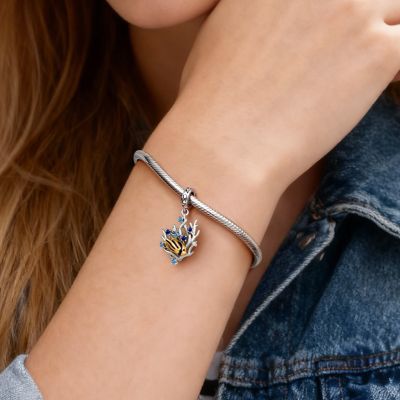 Coral Reef Fish Charm