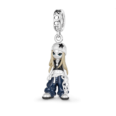 Cool Girl Pendant