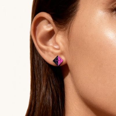 Friday the 13th Stud Earrings
