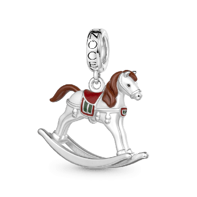 Rocking Horse Charm