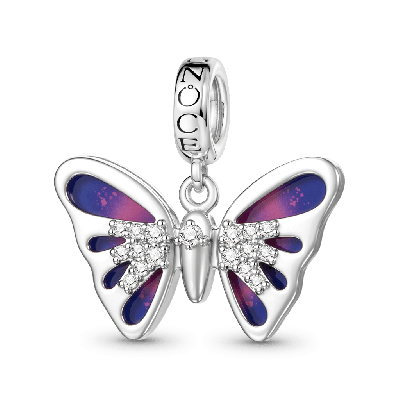 Butterfly Charm