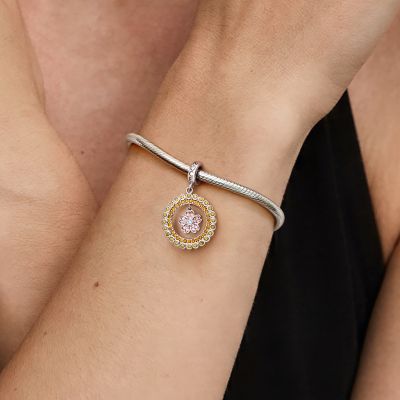 Flower Charm